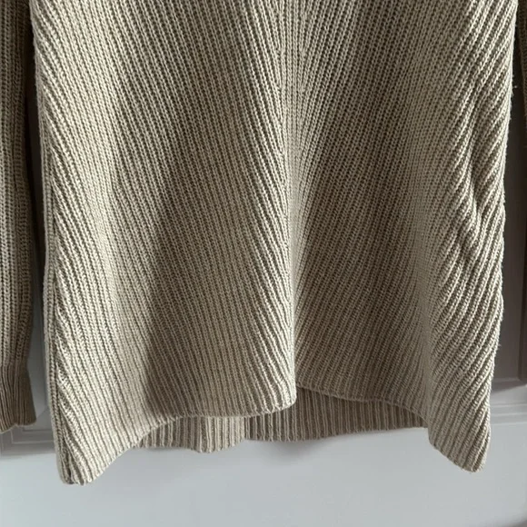 BP Brand Women’s Cream Colored Sweater - Size XXS - Picture 5 of 7